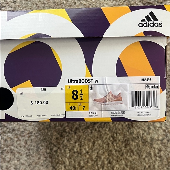 Adidas Women's UltraBOOST - Picture 10 of 10
